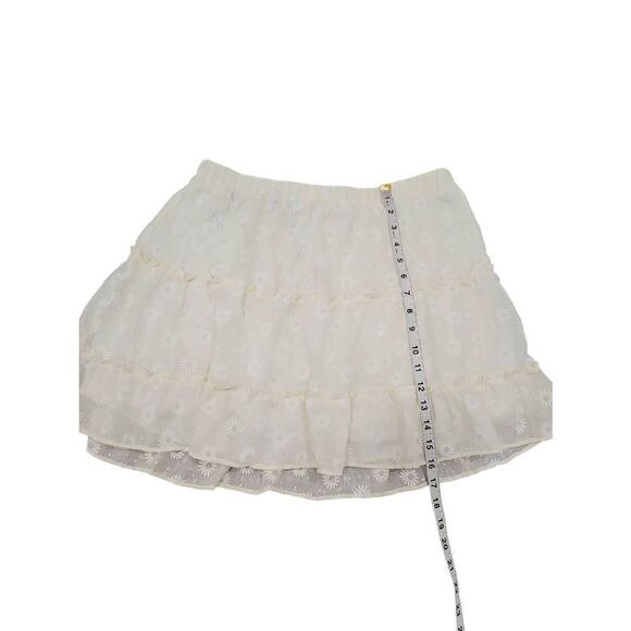 Show Me Your MuMu Devon Mini Skirt Sz XL - Picture 8 of 10